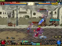 DNF视频-神格挡！漫游潮流哥vs各种红眼碉堡挡怒气