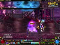 DNF视频-平民阿修罗二觉单刷格兰迪发电厂地狱级练习