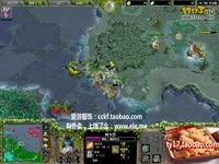 咖啡Dota解说：路人也欢乐 熊猫杂技团