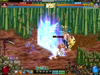 DNF视频-蓝拳扶墙随机PK.用这段视频吐槽老马的FKC和狗一样的玩家.