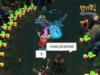 英雄联盟有爱小短片：灰常有爱的婚礼 可是呢