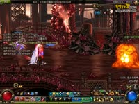 DNF视频-下水道归来!枪神幻影疾风单刷克雷发电站