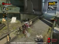 【DEADPOOL】死侍 一周目流程 p3