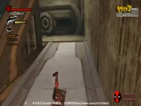 【DEADPOOL】死侍 一周目流程 p5