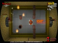 【DEADPOOL】死侍 一周目流程 p2