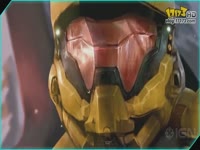 《光环 斯巴达突袭》过场动画 