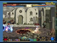 DNF视频-谁都可以被骑下！来一发街霸PK场匹配实录