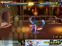 DNF视频-男大枪vs魔道，ISTARPCMALL杯媒体赛16进8