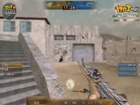 TPW 步枪组 TGA月冠组 VS  非训练训练队