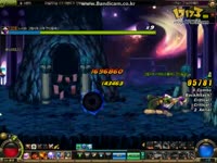 DNF视频-超屌的喷火器,女大枪三分57过真诺伊佩拉