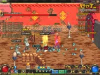 DNF视频-漫游枪手展示东门打法（貌似东门不是很难）