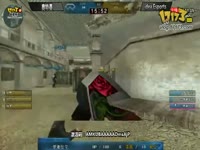 TPW 步枪组 奥特曼VS   idea.Esports