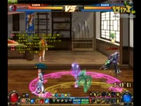 DNF视频-难民级鬼泣PK系列：黑暗武士没有那么厉害