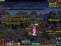 DNF视频-武神小跑刀疤到野猪BOSS，曾经最难得两怪