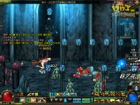 DNF视频-强大的爆发输出！52级女枪觉醒秒无头BOSS