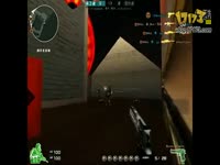 CF穿越火线达人禽兽狙解说爆破狙击冲锋