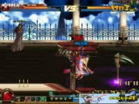 DNF视频-男大枪vs蓝拳,ISTARPCMALL杯第五周半决赛