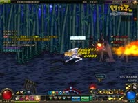 DNF视频-记录60级女枪成长，日常夜间袭击战升级路