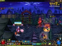 DNF视频-轻松过图！60女大枪单刷地狱级夜间袭击战