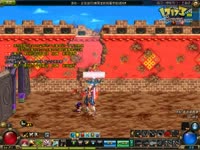 DNF视频-70难民女大枪低消耗秒各王级相应等级BOSS