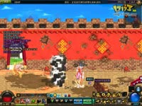 DNF视频-**跪求无影!魔神根特深渊合集