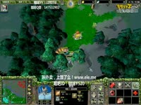 Dota技巧：流浪剑客一级打野玩法！七夕