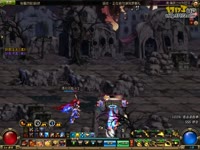 DNF视频-屌炸了!大将军日常3分47秒小跑魂真**
