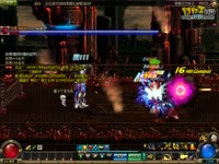 DNF视频-男大枪双蛋厉鬼9无炼金手残过普鲁斯发电站