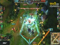 精彩团战：Gambit vs MYM 掘墓人的战略地位