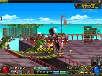 DNF视频-迟来的65级!女大枪升级之旅之单刷地狱级列车