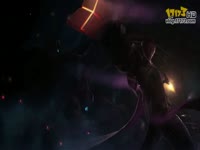 圣枪游侠卢锡安：史诗登录界面和动感的背景音乐