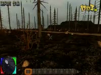 【节操解说】《七日杀》史上最疯狂的丧尸