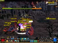 DNF视频-向前冲刺！红眼回首62秒速刷镇魂之真**