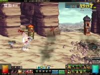 DNF视频-山东六区大将军2分59勇闯真卡勒特司令部