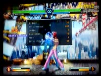 【拳皇13】二阶堂基础技能中文讲解