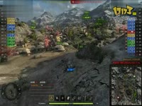 -秧歌出品坦克世界娱乐视频第18期没技能的T49