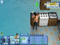 模拟人生3 兵长的日常生活 Part2 