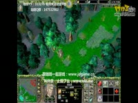 Dota技巧：拉比克一级拉野打野视频