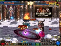 DNF视频-激斗各职业!大枪45分钟随机匹配实录