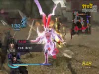 【无双大蛇2】吕布哪吒素戋鸣修罗异界人评定战