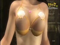 《死或生5 终极版》真胸引擎效果演示视频002