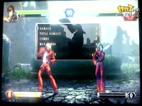 KUSANAGI基础技能中文解说