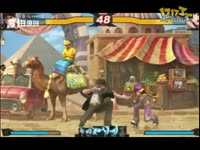 雪儿VS龙！炫斗之王新角色试玩教学