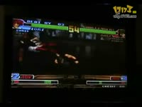 kof98经典对战 大口VS大御所