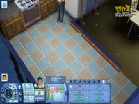  模拟人生3 - 兵长的日常生活 Part7