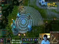 大神教学:xPeke中单泰隆 一套惊天爆发带走