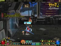 DNF视频-要不要再来一发？韩服剑宗35无色技两连发