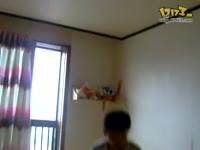 DNF视频-大枪觉醒啥时候这么牛逼了？小学生真人演示大枪觉醒