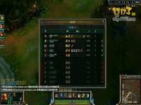 M7全英雄战记:盲僧八分钟超神 空血浪全场