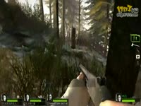 微博L4D2娱乐对抗赛第六轮 冷流 上